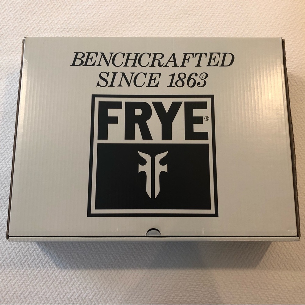 Frye Mellisa Button Slate Extended View 3
